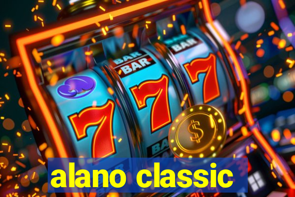 alano classic